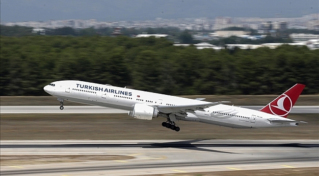 Turkish Airlines bereikt nieuwe hoogten: 60,7 miljoen passagiers in acht maanden