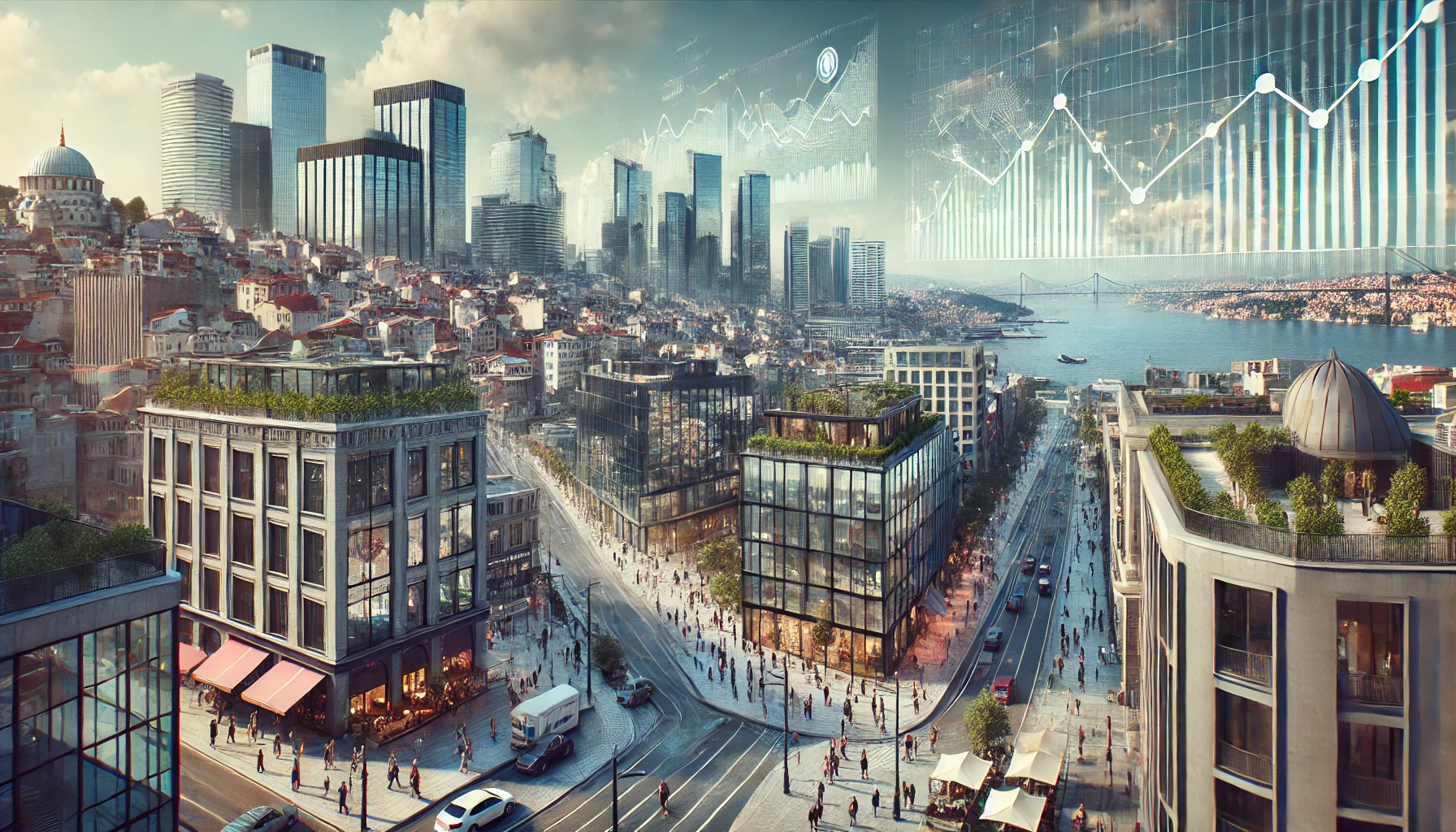 Turkse economie verrast: Sterke groei van 4,8% in tweede kwartaal van 2025