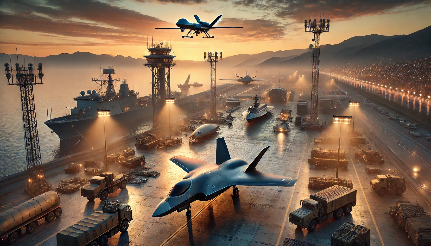 Vijf Turkse Defensiebedrijven in de Wereldtop: Succes voor Turkije op de Defense News Top 100-lijst