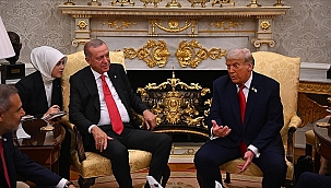 Warm Ontvangst in het Witte Huis: Erdoğan en Trump Bespreken Belangrijke Thema's