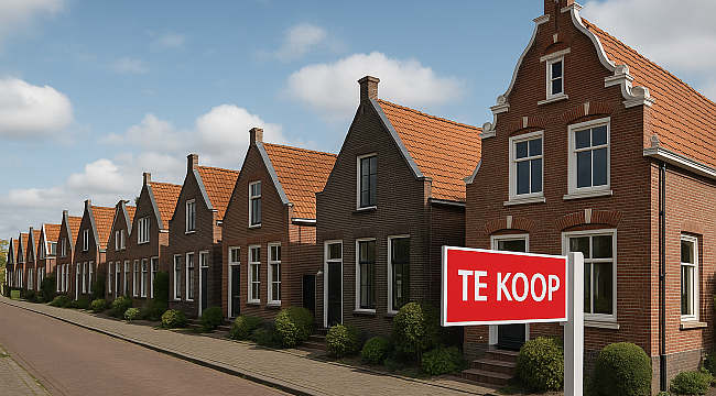 Woningprijzen Breken Records: Stijging in Alle Gemeenten!