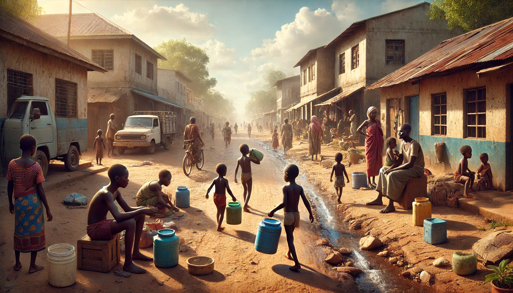 Bijna 700 Miljoen Mensen Leven in Extreme Armoede Wereldwijd