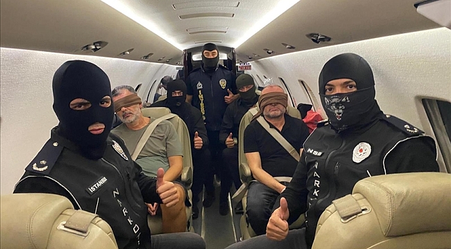 "Don Vito" Zwager van Bolle Jos in Dubai Gearresteerd en Overgedragen aan Turkije
