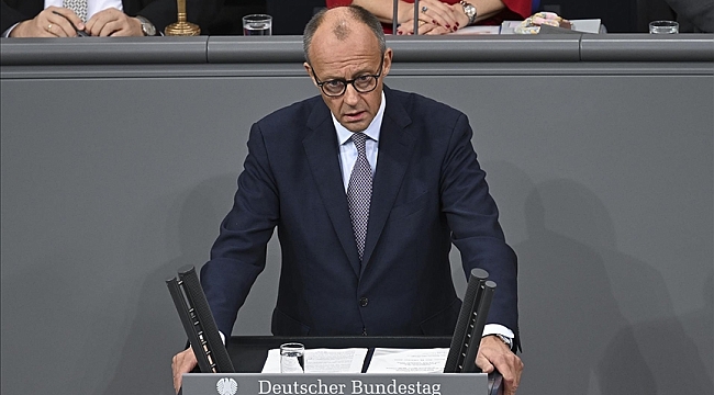 Duitse Bondskanselier Merz Bezoekt Turkije op 29 Oktober