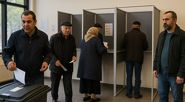 Ga stemmen, maak gebruik van uw stemrecht!