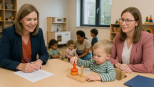 Kinderopvang wordt vanaf 2029 bijna gratis voor werkende ouders