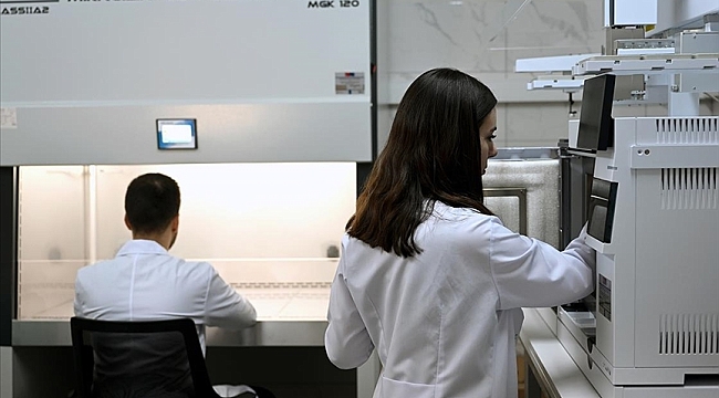 Recordinvestering in Onderzoek en Ontwikkeling: Turkije besteedt in 10 jaar tijd bijna 1,6 biljoen lira aan R&D