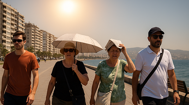 September 2025 Was Een van de Warmste in 55 Jaar in Turkije