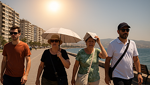 September 2025 Was Een van de Warmste in 55 Jaar in Turkije