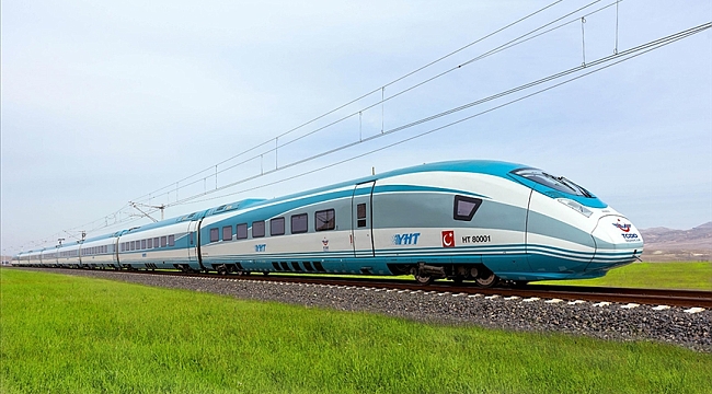 Spoornetwerk van Turkije bereikt in 2026 een lengte van 14.437 kilometer