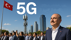 Turkije Zet Grote Stap: 5G-netwerk Landelijk Beschikbaar vanaf 1 April 2026