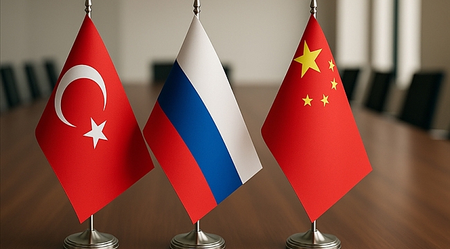 Van TRÇ(Turkije, Rusland en China) naar de Hilal-alliantie: Turkije's zoektocht naar een nieuw veiligheidsblok
