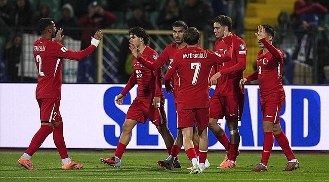 Wereldbekerkwalificatie: Turkije verslaat Bulgarije met overtuigende 6-1
