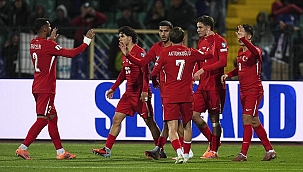 Wereldbekerkwalificatie: Turkije verslaat Bulgarije met overtuigende 6-1