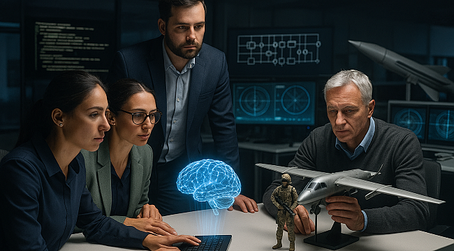 De Turkse defensie-industrie bereidt zich voor op de doorbraak met kwantumtechnologie