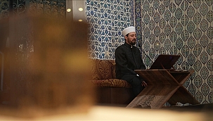 Eeuwenoude 'Spirituele Wacht' in Topkapıpaleis Duurt al Vijf Eeuwen Voort