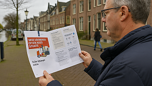 Informatieboekje 'Bereid je voor op een noodsituatie' naar 8,5 miljoen huishoudens