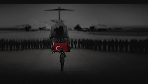 Nationale Rouw in Turkije: 20 Soldaten omgekomen bij Neerstorten van Legervliegtuig in Georgië