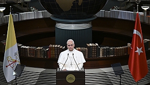 Paus Leo XIV: "Turkije is een brug van waarden tussen Oost en West"