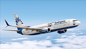 SunExpress Herintroduceert Check-in Kosten op de Luchthaven vanaf 1 December 2025