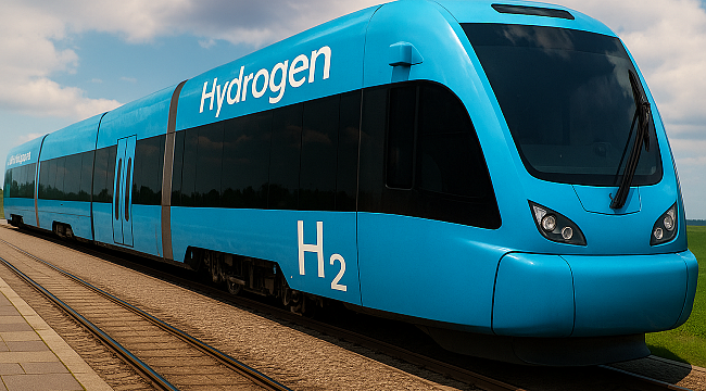 Turkije en het Verenigd Koninkrijk slaan handen ineen voor productie van waterstoftreinen