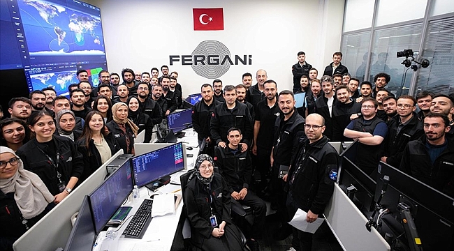 Turkije Zet Grote Stap in de Ruimtevaart: Fergani FGN-100-D2 Succesvol in Baan om de Aarde