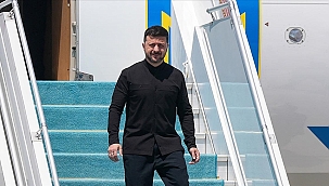 Zelensky brengt werkbezoek aan Turkije