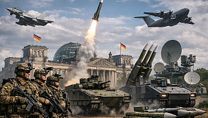 Duitse Bondsdag Keurt Recordbudget van 50 Miljard Euro Goed voor Leger