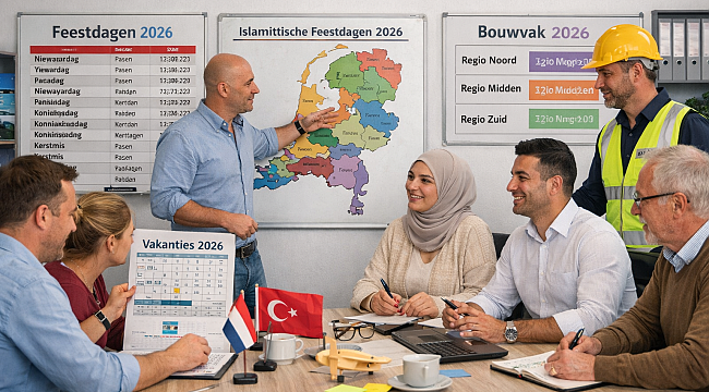 Feestdagen en vakanties 2026: dit moet je weten