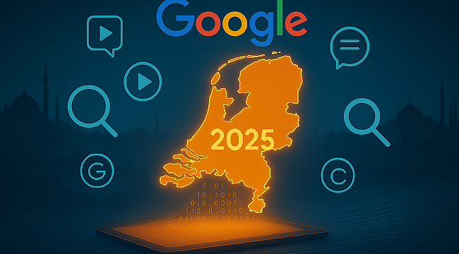 Google onthult de populairste zoektrends in Nederland in 2025