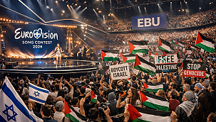 Israël bij Eurovision: debat over Europese dubbele standaarden