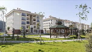 Turkije start historisch project met 500.000 sociale woningen