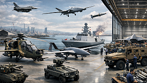 Wereldwijde vraag naar Turkse defensie: 16 miljard dollar aan orders in de wacht