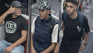 Brute straatroof bij station Kronenburg in Amstelveen: politie toont herkenbare camerabeelden