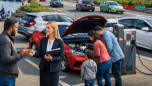 Elektrische auto's verovert Turkse automarkt in 2025