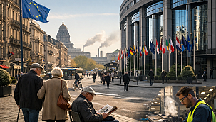 Europa: De Zieke en Oudere Man van de Wereld