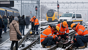Geen NS-treinen in Nederland tot zeker 10.00 uur door IT-storing