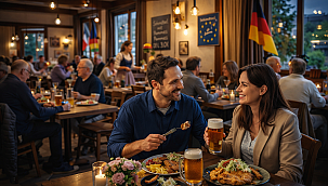 Horeca in Duitsland fors goedkoper door btw van 7%