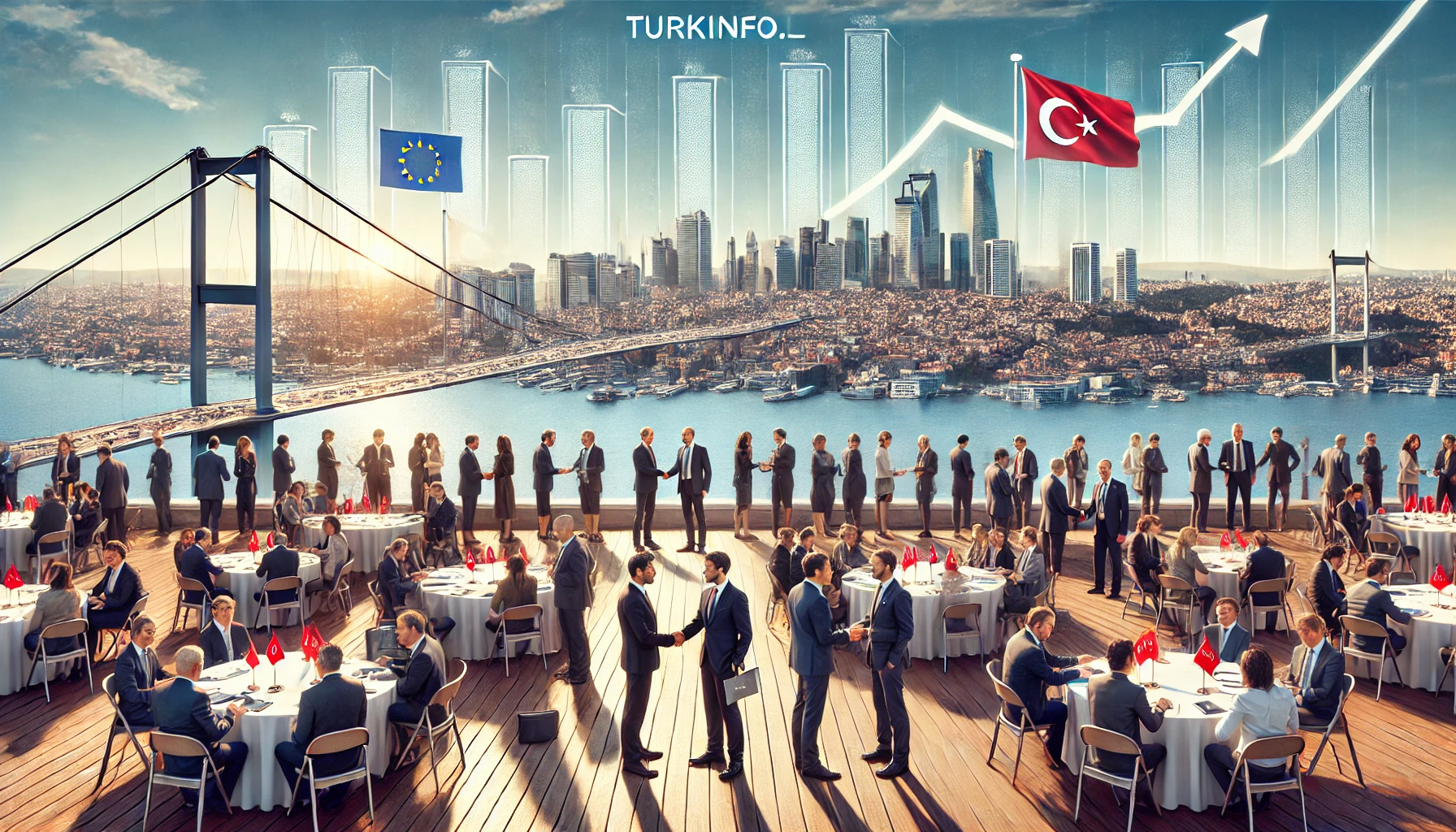 Nederland Leidt Buitenlandse Investeringen in Turkije!