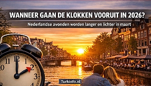 Wanneer gaan de klokken vooruit in 2026? Dit verandert er in Nederland