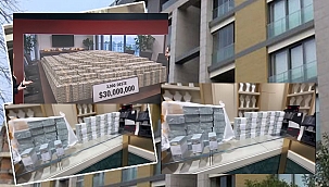 30 miljoen dollar in 15 minuten gestolen uit parkeergarage in Istanbul