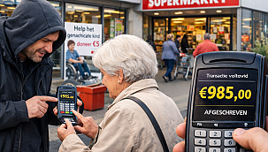 Politie waarschuwt voor nieuwe pinoplichting bij supermarkten: slachtoffers soms €1000 kwijt