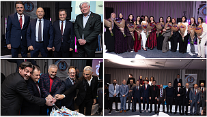 Trabzonspor Gala-avond versterkt Europese supportersgemeenschap