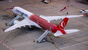 Turkish Airlines schrijft geschiedenis in de lucht met haar 500ste vliegtuig