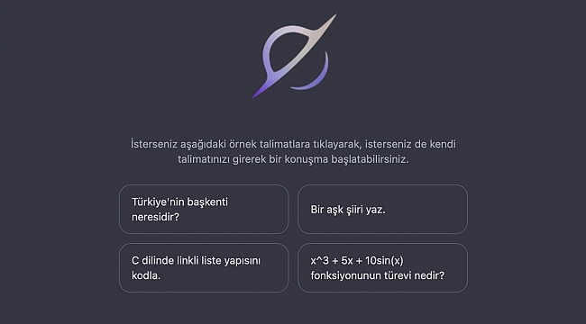 Turks AI-taalmodel Cosmos T1 officieel gelanceerd