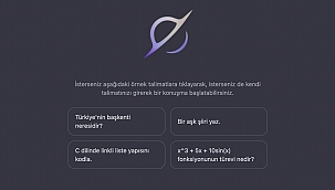 Turks AI-taalmodel Cosmos T1 officieel gelanceerd