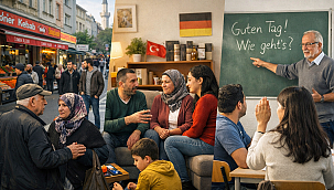 Turks na Duits meest gesproken taal in Duitsland