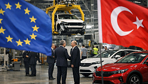 Turkije opgenomen in Europees "Made in Europe"-plan: positieve ontwikkeling voor auto-industrie