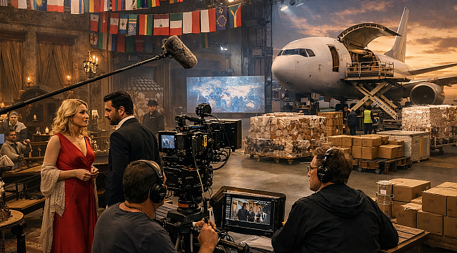 Turkse series bereiken de top op de wereldmarkt