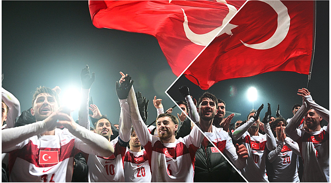 Het Turkse nationale voetbalteam heeft zich geplaatst voor het WK